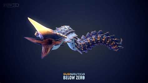 Subnautica below zero wiki shadow leviathan - bxeps