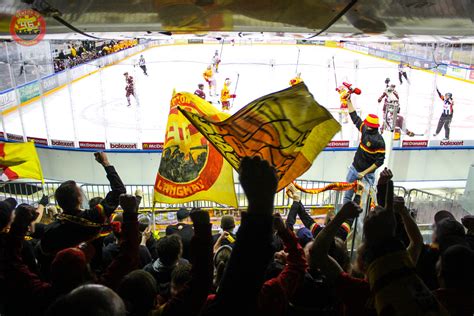 Genève Servette HC SC Langnau Sektor 46 Langnau