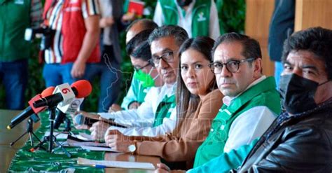 Hoy Tamaulipas Pachuca De Soto Falta De Acuerdos Con Coalicion Motivo