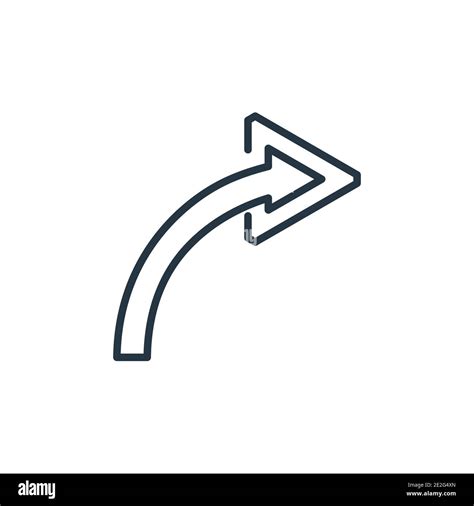 Curved Arrows Clip Art