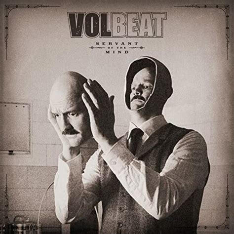 Das Neue Album Von Volbeat Erscheint Im Dezember