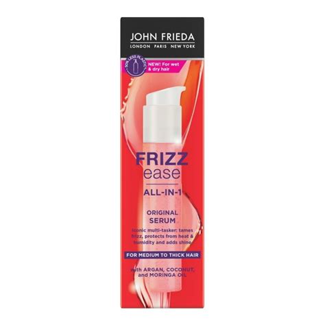 John Frieda Frizz Ease All In 1 Original Serum 50ml Voordelig Online Kopen Drogist Nl