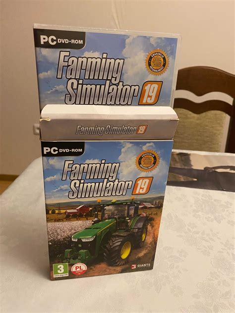 Farming Simulator 19 PC Milejów Osada OLX pl