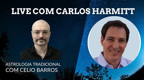 Live Astrologia Mundial Convidado Carlos Harmitt Astrologia