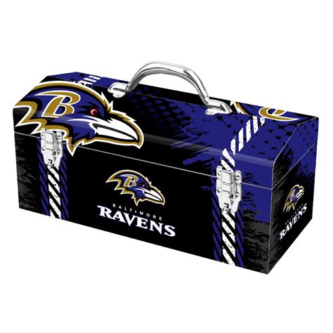 Fanmats Officially Licensed Nfl Tool Box Baltimore Ravens 20263169