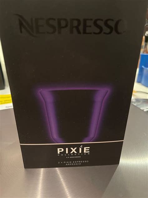 Nespresso Tasen Pixie Kaufen Auf Ricardo