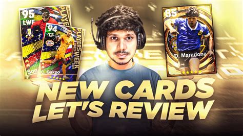 Lets Review Big Time Epic Maradona Krish Son Gakpo Efootball Live