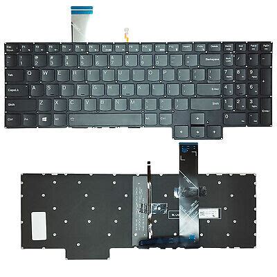 Teclado Lenovo Ideapad Creator 5 15imh05 Gaming Bk Us C Ret S Rej