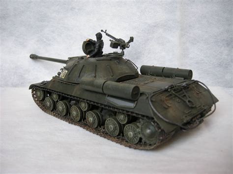 Yahooオークション 【プラモデル 完成品 135 WwⅡ ソビエト軍 重戦