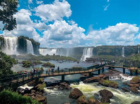 Parque Nacional Do Igua U Reabre Atra Es Macari Travel Blog