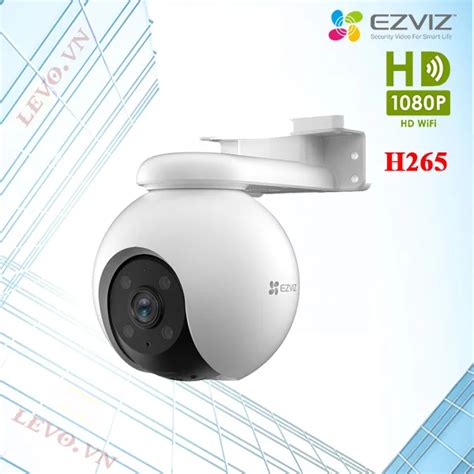 Camera Wifi Ezviz H Pro K Full Color Mpx