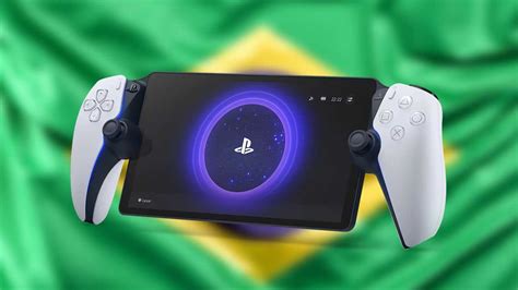 Playstation Portal Por Que Comprar Na Pr Venda No Brasil Manual