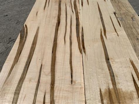 Ambrosia Wormy Maple Irion Lumber Company