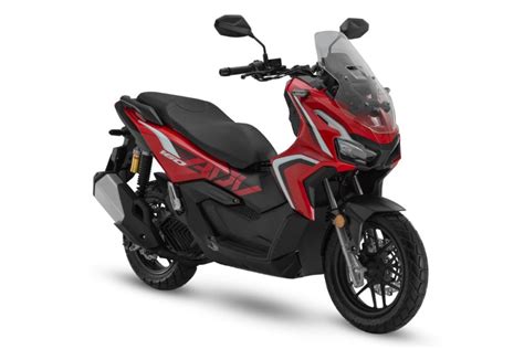 Berapakah ‘top speed’ Honda ADV160 2023? – Arena Motosikal