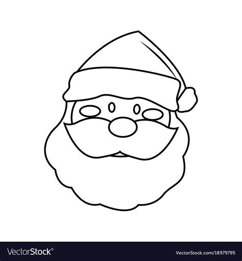 Merry Christmas Object Royalty Free Vector Image