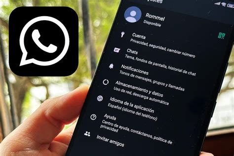 Conoce C Mo Activar El Modo Super Oscuro Y Opacar Todo Tu Whatsapp