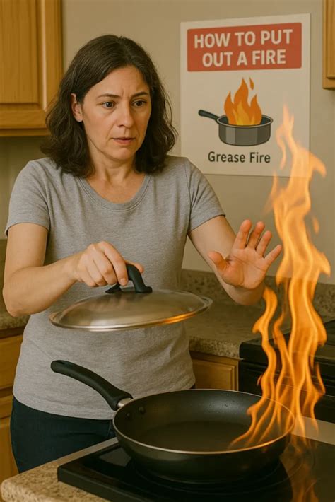 put   fire  complete guide  staying safe arrive outdoors