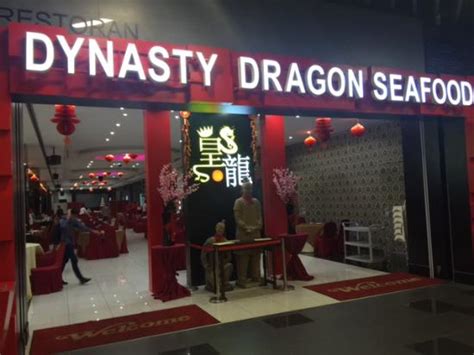 DYNASTY DRAGON SEAFOOD RESTAURANT Petaling Jaya Restaurant Reviews