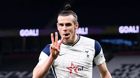 Epl Results Scores Gareth Bale Tottenham Vs Sheffield United