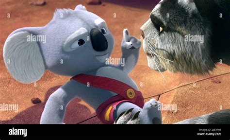 BLINKY BILL, BLINKY BILL THE MOVIE, 2015 Stock Photo - Alamy