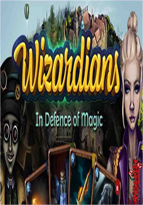 Wizardians In Defence Of Magic Free Download Full Pc Game