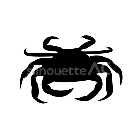 crab 108541 - Free Download - silhouetteAC