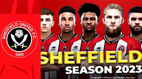 SHEFFIELD UNITED FACEPACK FIFA 16 MOBILE YouTube