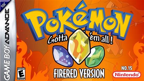 Pokemon Firered Walkthrough Gameplay Part 15 Where To Get Water