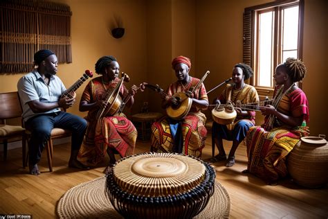 Exploring The Timeless Melodies Of Africa A Journey Through The Four