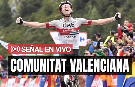 Volta A La Comunitat Valenciana Se Al En Vivo Ciclismo En Vivo