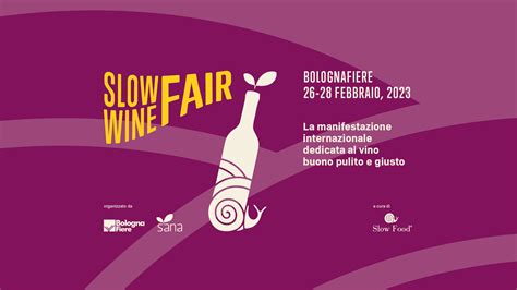 Biglietti E Orari Slow Wine Fair