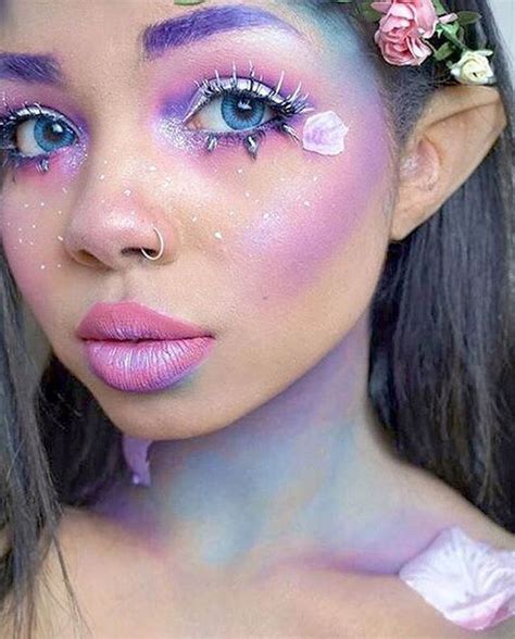 8 Pretty Diy Halloween Makeup Ideas From Instagram You Must Love Life