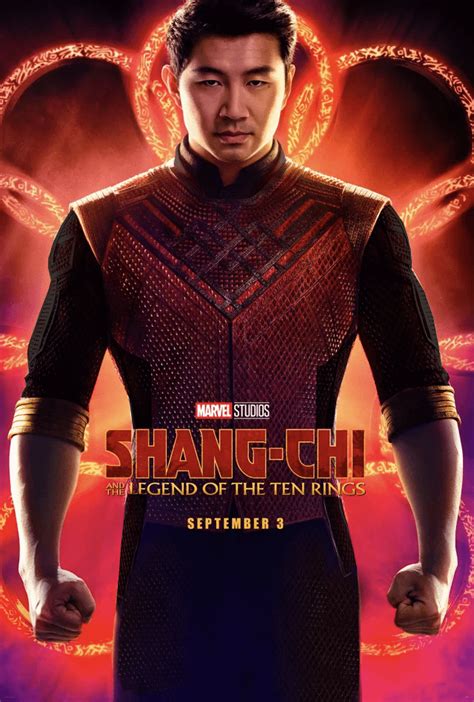 Reworked Shang Chis Costume A Little Bit Rmarvelstudios