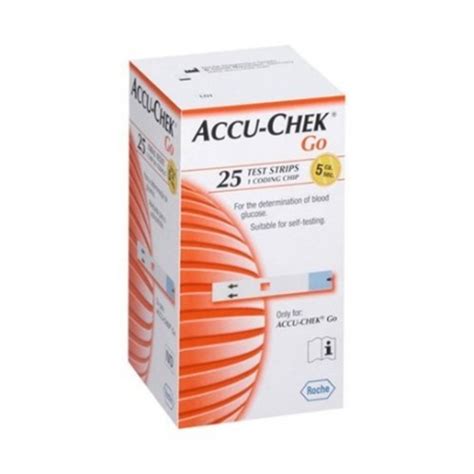 accu-chek go bt/25 - Paylesspara