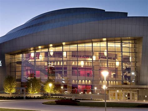 Cobb Energy Performing Arts Centre Dpr Construction