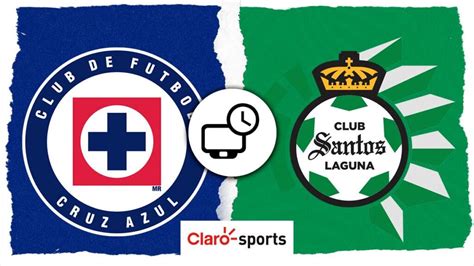 Cruz Azul Vs Santos En Vivo Horario Y Dónde Ver El Partido De La Jornada 4 De Liga Mx Clarosports