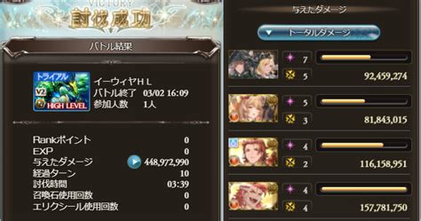 【グラブル】『六竜hl』日課用フルオート編成例まとめ【グランブルーファンタジー】 ゲームウィズ