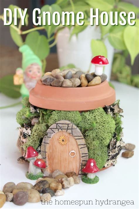 How To Make A Fairy House In Your Garden Garden Likes