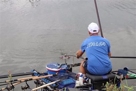 Mondiale Di Pesca Al Colpo Vince La Germania Italia Quarta Fipsas