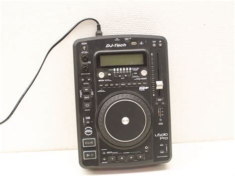 Dj Tech Usolo Pro 28885