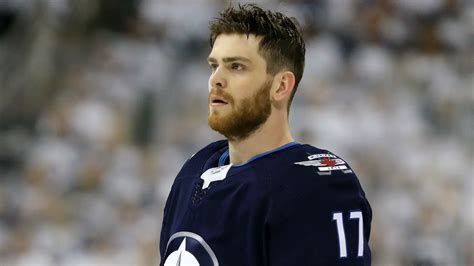 Adam Lowry Named Captain Of The Winnipeg Jets Inside The Rink