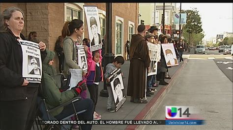 Realizan Vigilia En Memoria De Inmigrante Guatemalteco Que Muri A