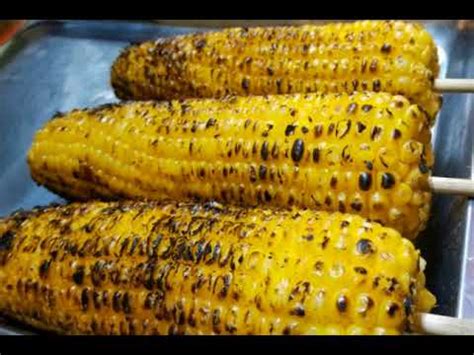 Mengejutkan Ternyata Inilah Manfaat Dan Khasiat Jagung Bakar Untuk