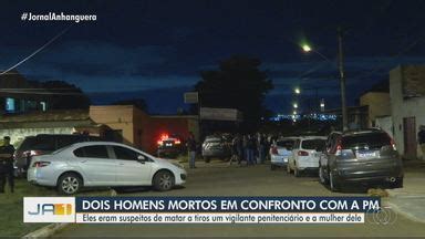 Ja Edi O Suspeitos De Matar Policial Penal E A Esposa Morrem Em