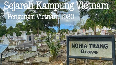 Sejarah Indonesia Tahun Kampung Vietnam Masa Pengungsian Di Kota