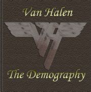 The Demography By Van Halen Bootleg Reviews Ratings Credits Song