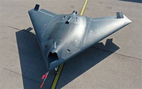 Turkish Anka III Drone Achieves Successful Maiden Flight Video RBC