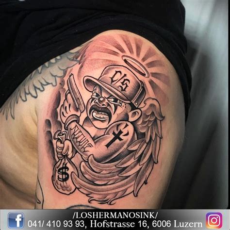 Los Hermanos Ink On Instagram Los Hermanos Ink