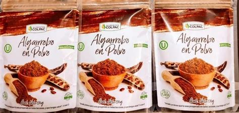 4 Pack Algarrobo Sustituto De Chocolate Con Envio Gratis A Todo Mexico