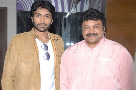 Vikram Prabhu family photos | Celebrity family wiki